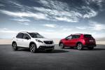 Peugeot 2008 GT Line 2016 года